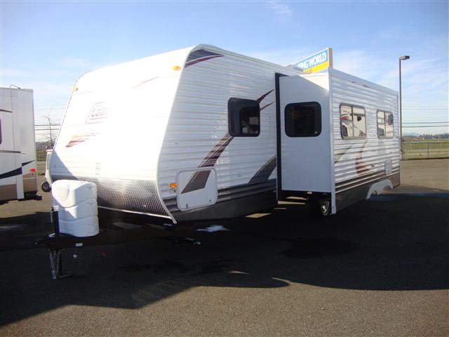 New 2010 Coleman Coleman CT260 Travel Trailer For Sale
